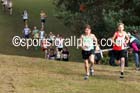 Boys under-13s, National Cross Country Relays, Berry Park, Mansfield. Photo: David T. Hewitson/Sports for All Pics